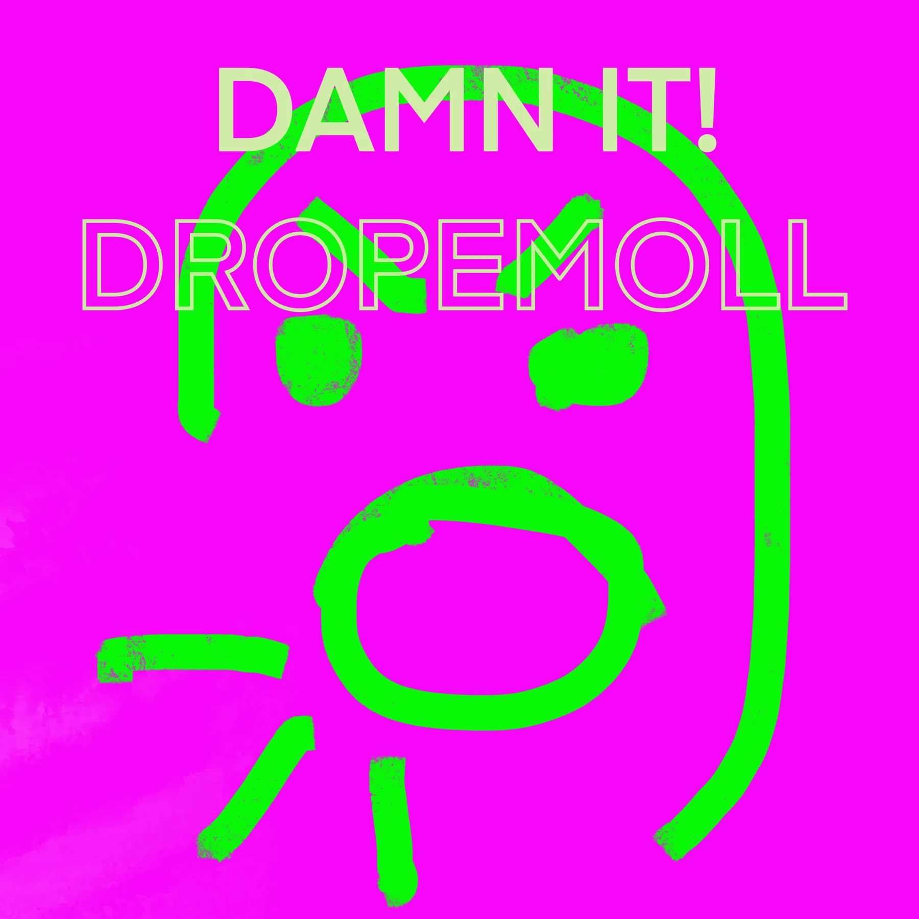 Cover of Damn It!