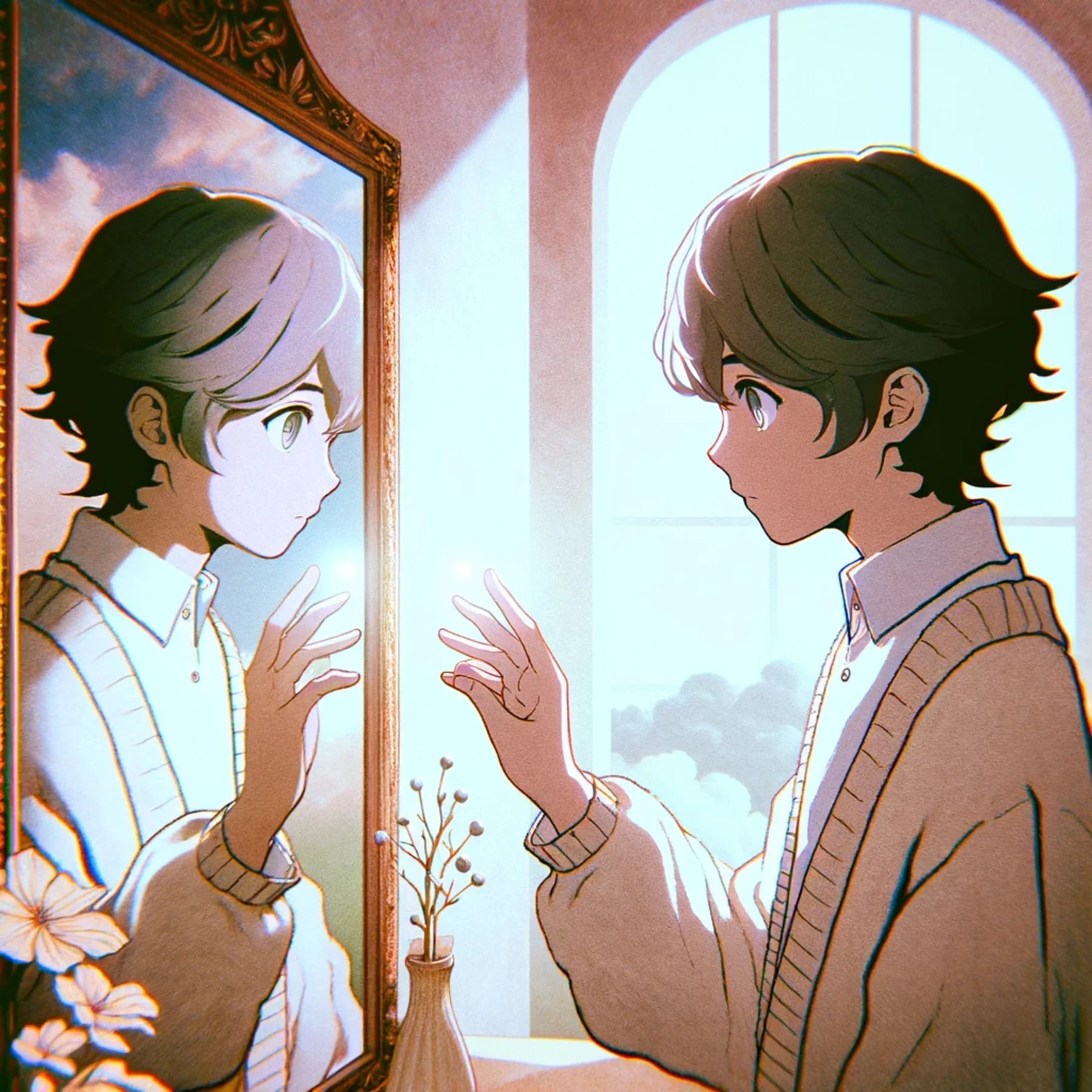 Cover of Me and I