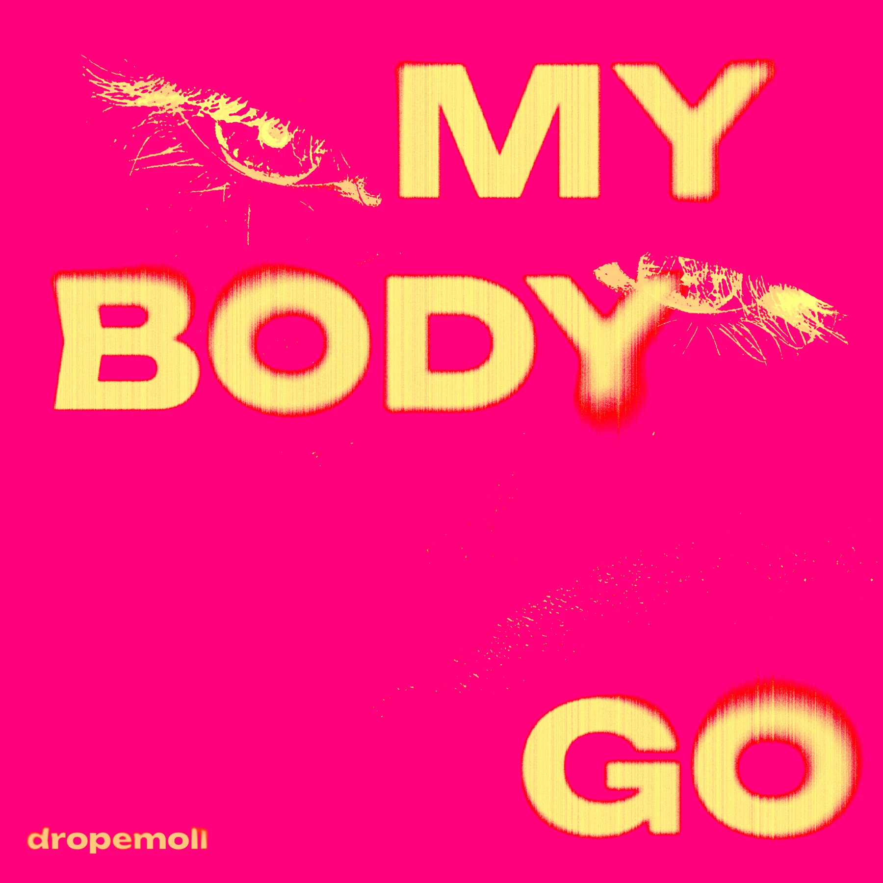 Cover of My Body Go
