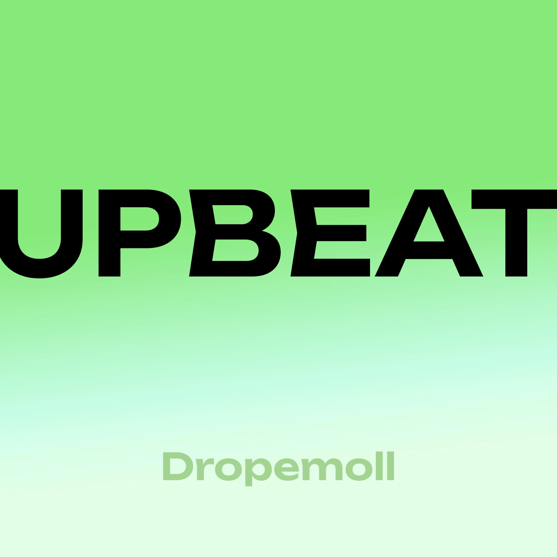 Cover of Upbeat