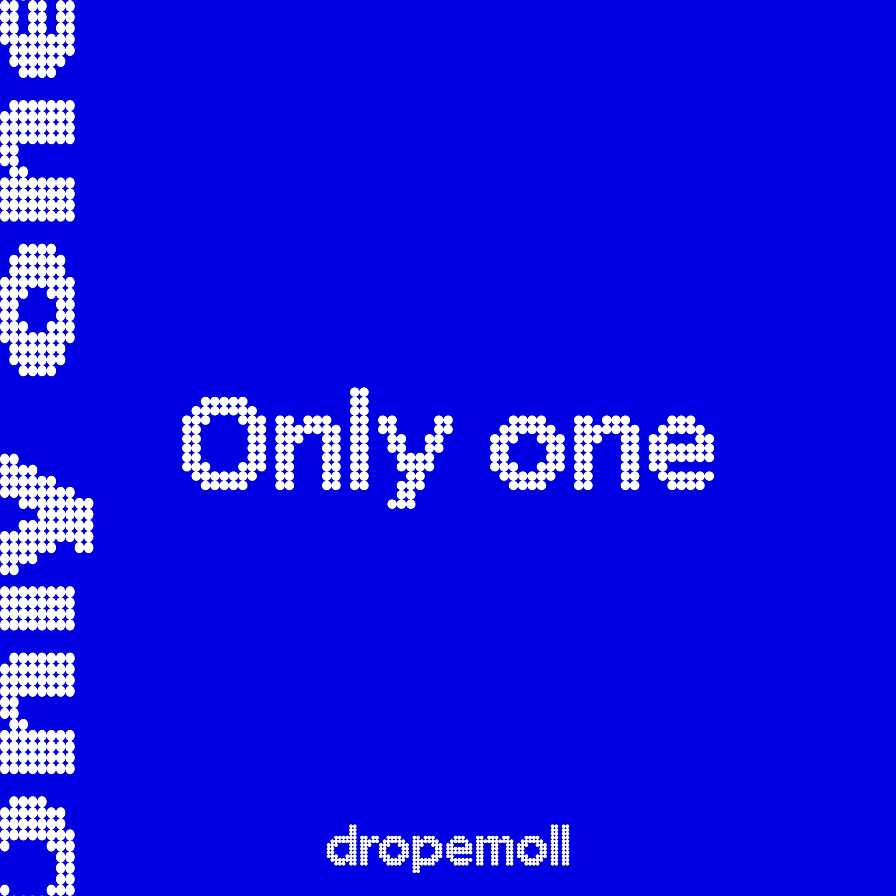 Cover of Only One