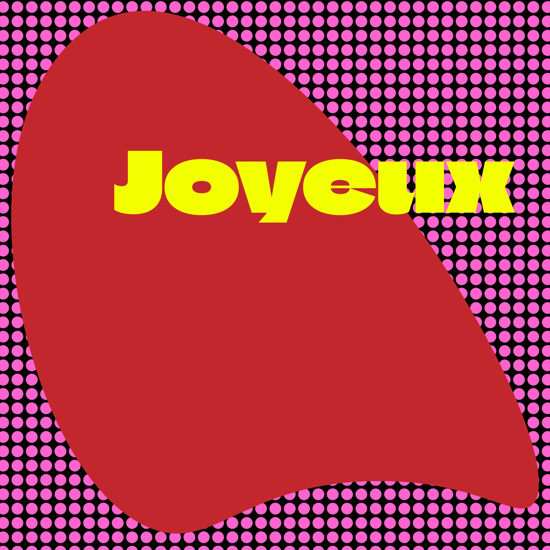 Cover of Joyeux