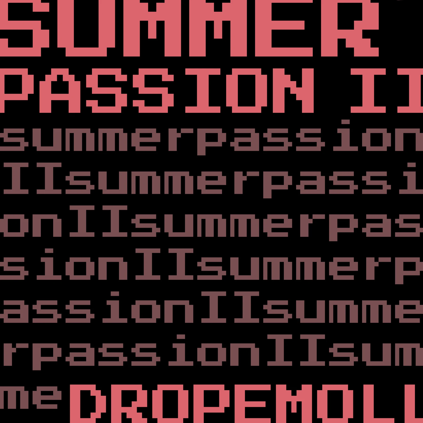 Cover of Summer Passion II